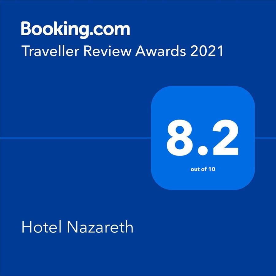 Hotel Nazareth Lissabon Exterior foto