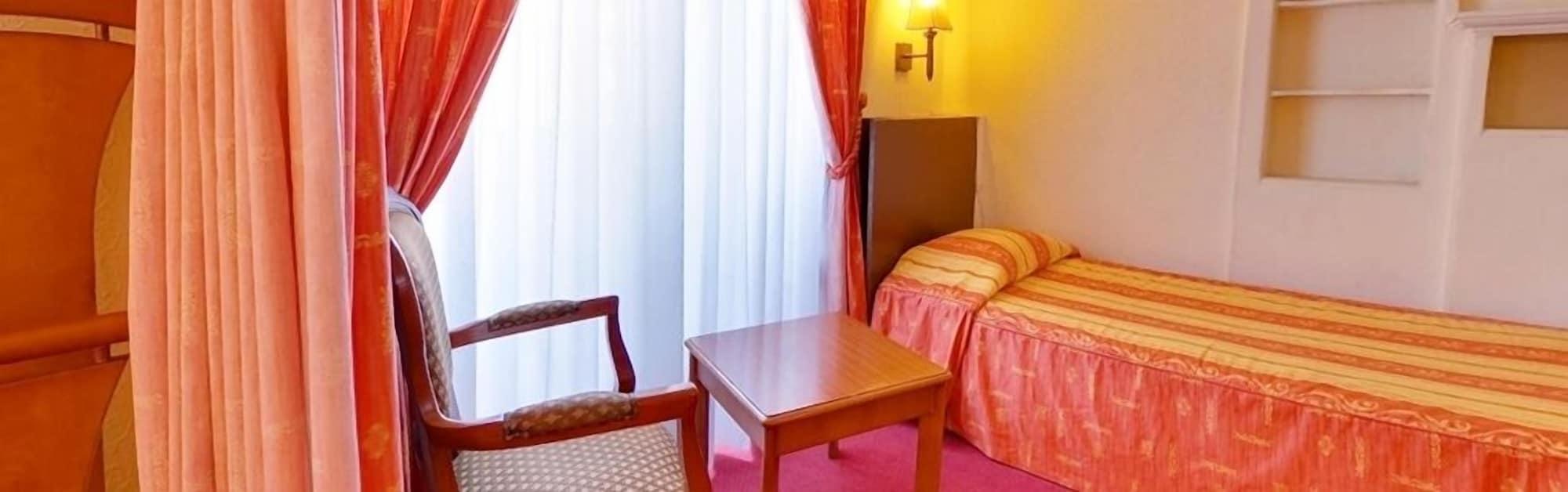 Hotel Nazareth Lissabon Exterior foto