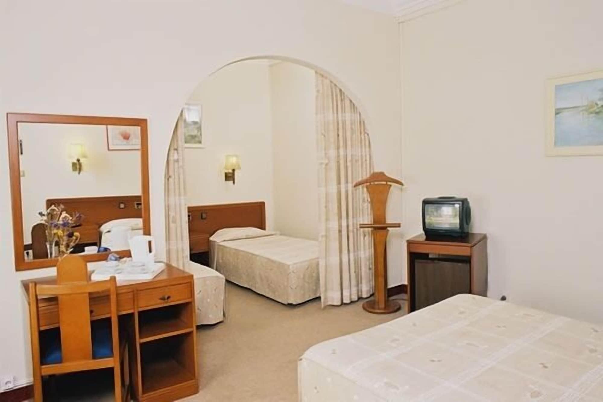 Hotel Nazareth Lissabon Exterior foto