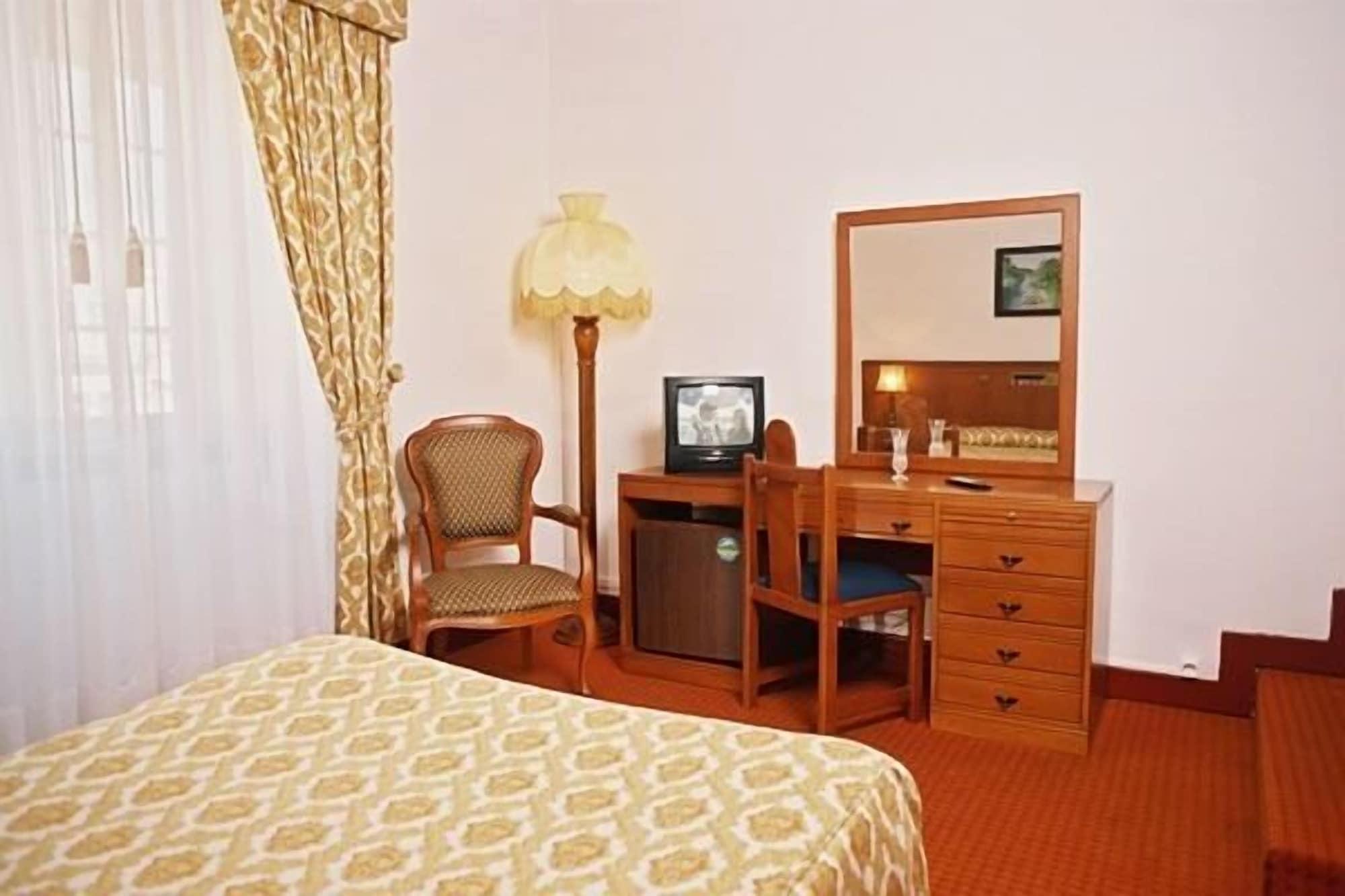 Hotel Nazareth Lissabon Exterior foto