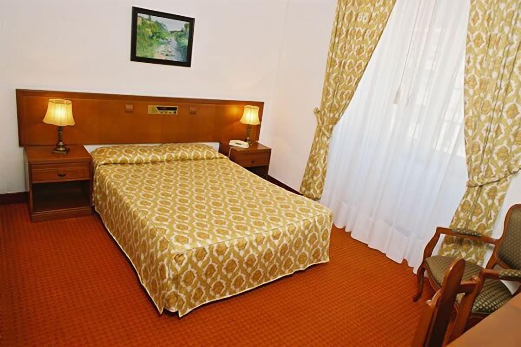 Hotel Nazareth Lissabon Exterior foto