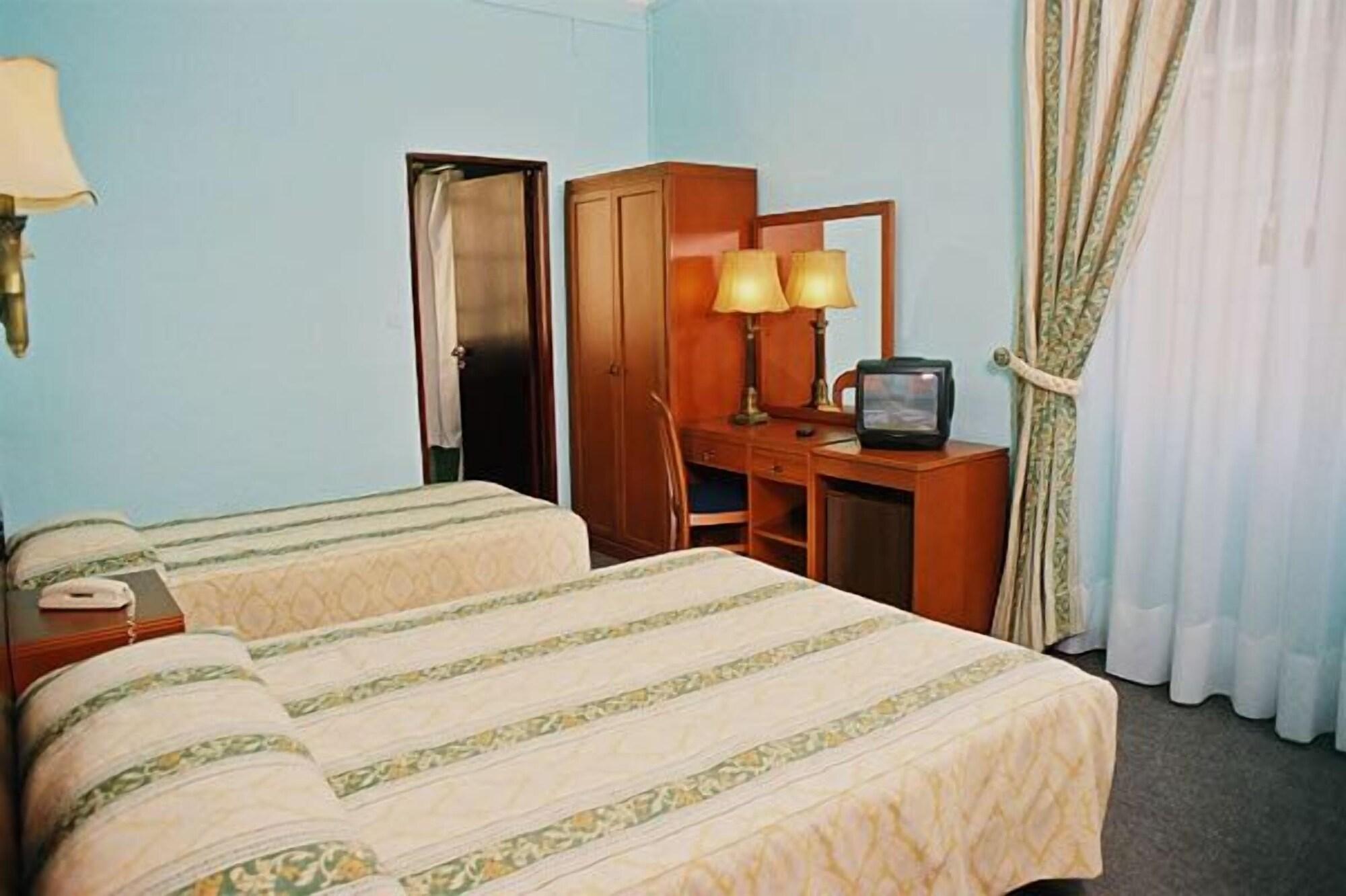 Hotel Nazareth Lissabon Exterior foto