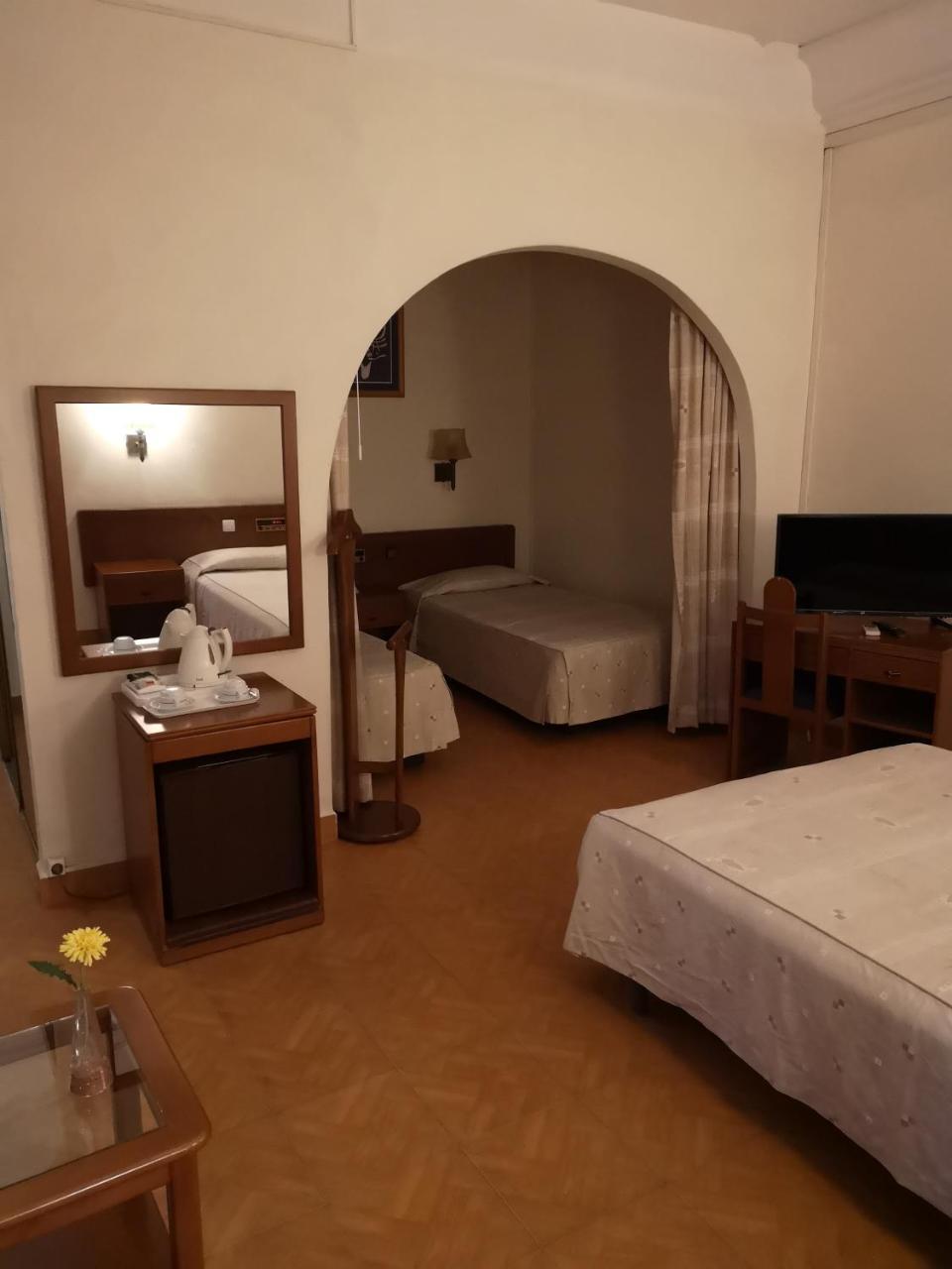 Hotel Nazareth Lissabon Exterior foto