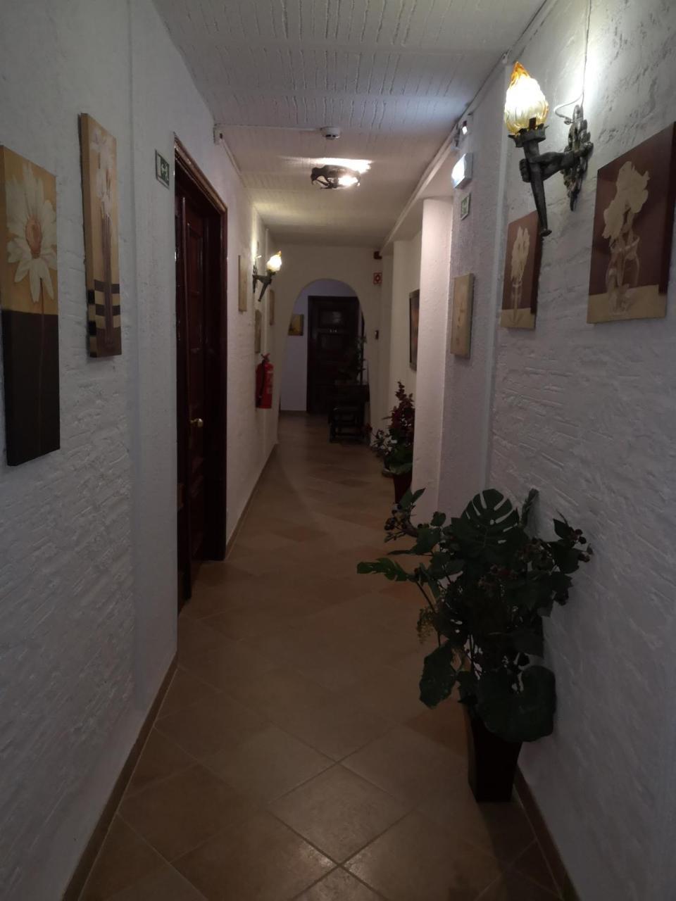 Hotel Nazareth Lissabon Exterior foto