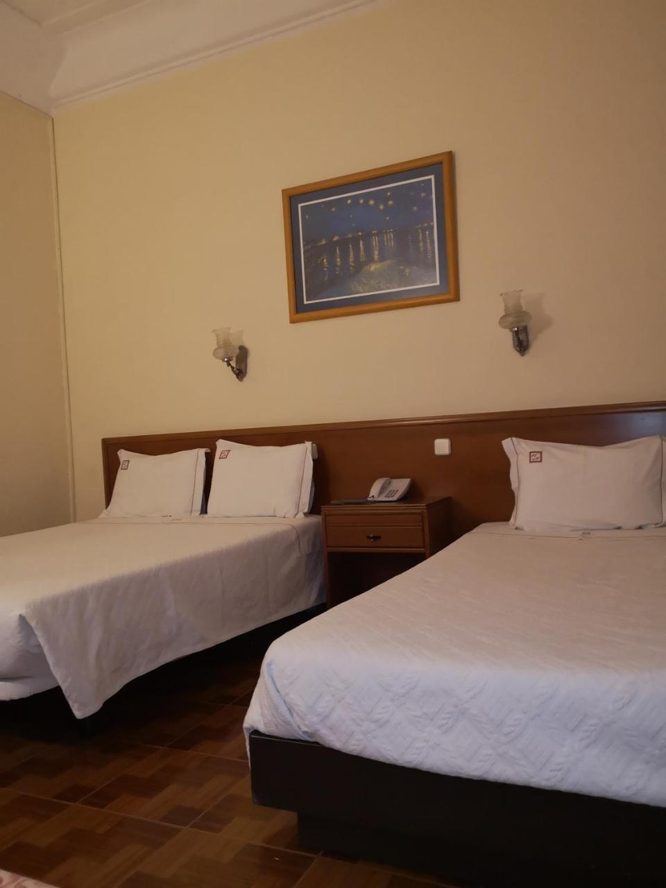 Hotel Nazareth Lissabon Exterior foto