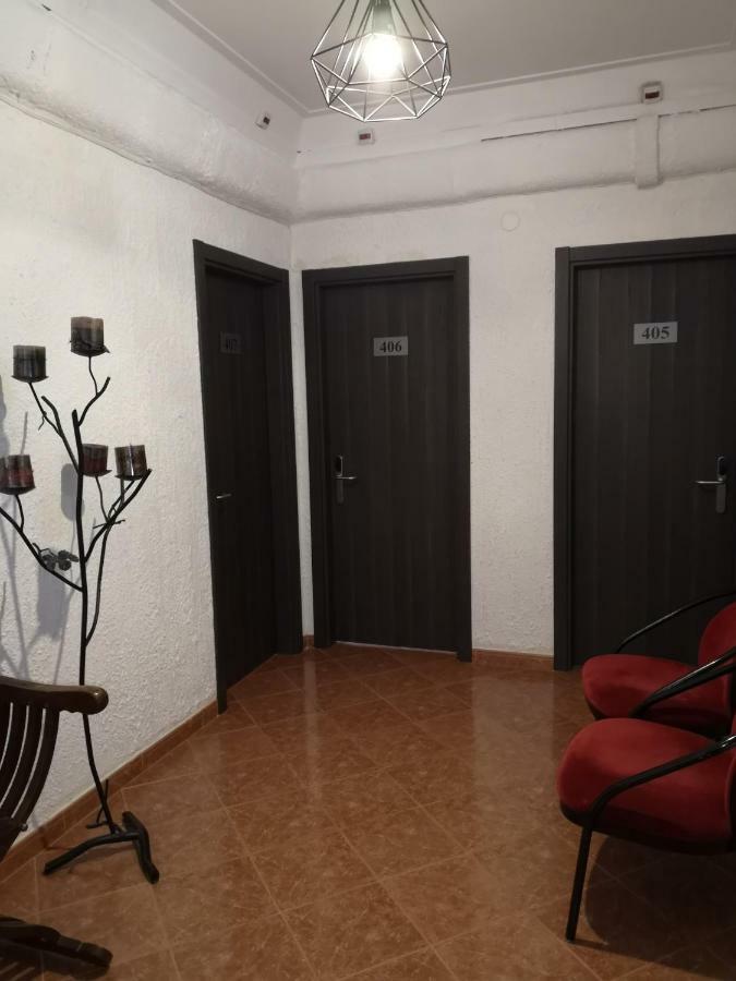 Hotel Nazareth Lissabon Exterior foto
