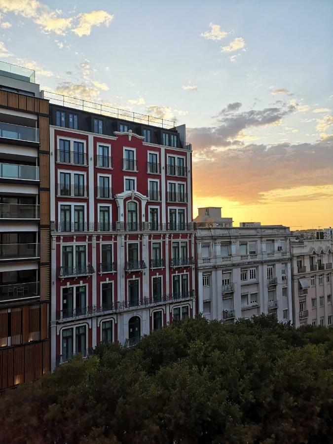 Hotel Nazareth Lissabon Exterior foto