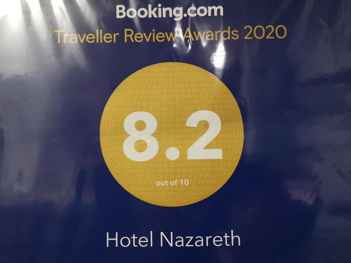 Hotel Nazareth Lissabon Exterior foto